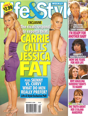 Illustration for article titled Olsen Twins Planning Boob Jobs, Brad Planning Affair, Aniston Knocked Up & Planning Wedding